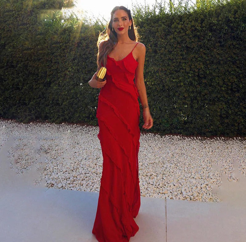 Noir Rouge / Vestido