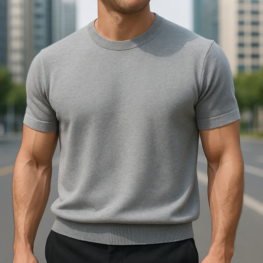 Matías / Camiseta suave y ligera de verano