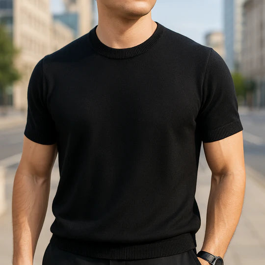 Matías / Camiseta suave y ligera de verano