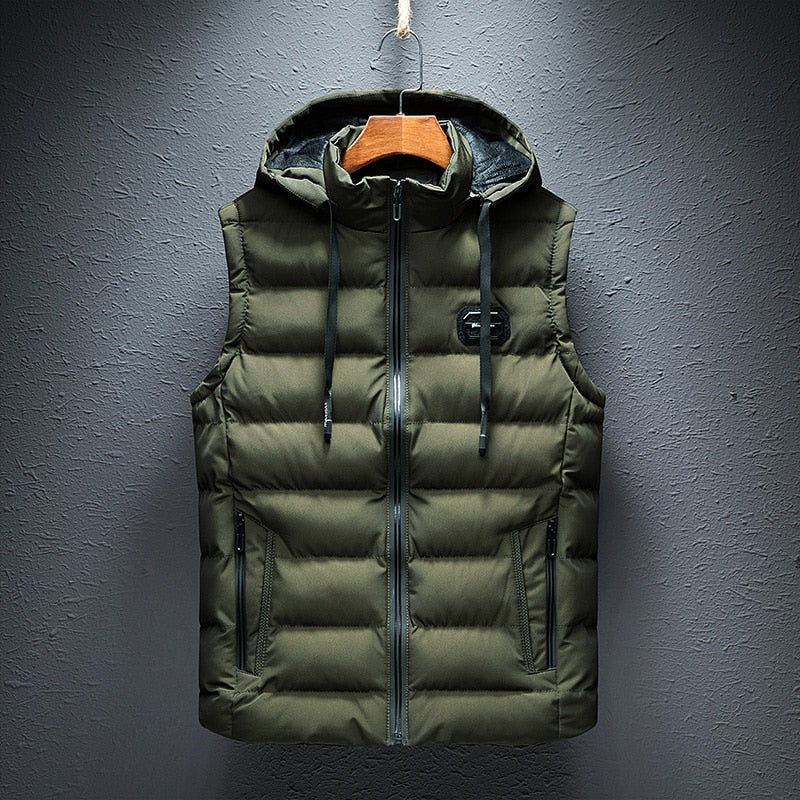 ArcticCore / Chaleco Térmico con Cremallera