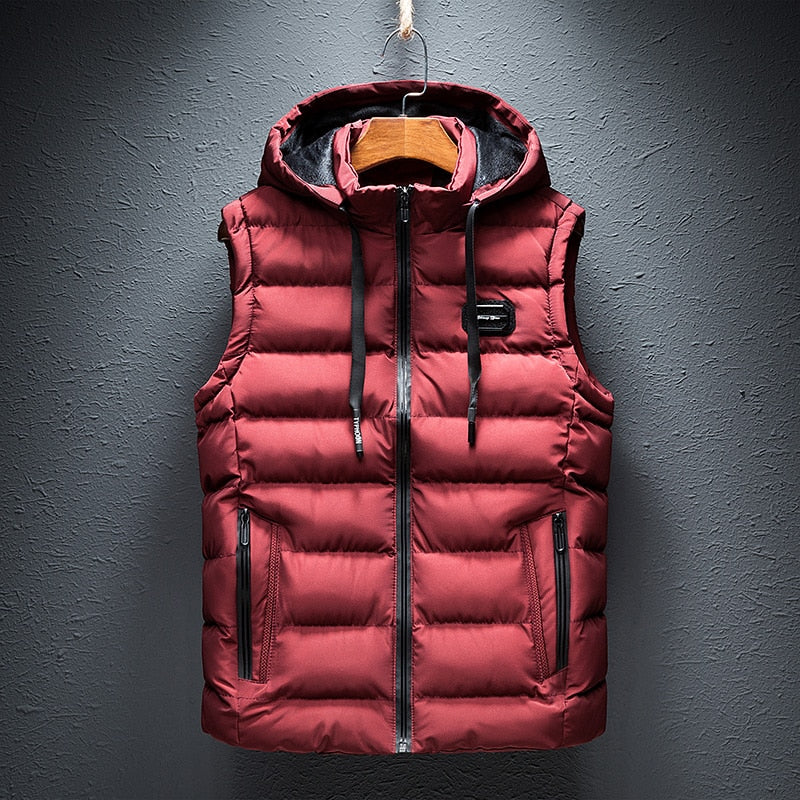ArcticCore / Chaleco Térmico con Cremallera