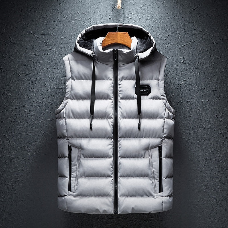 ArcticCore / Chaleco Térmico con Cremallera