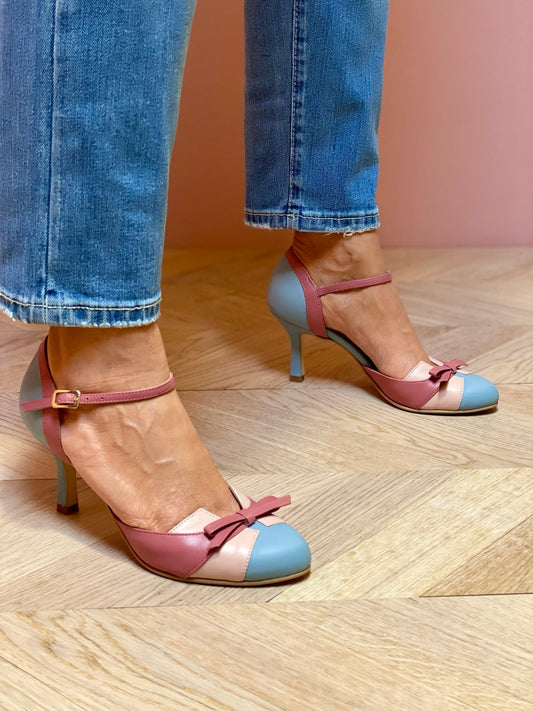 Clara Ortho™ / Tacones Elegantes Ortopédicos