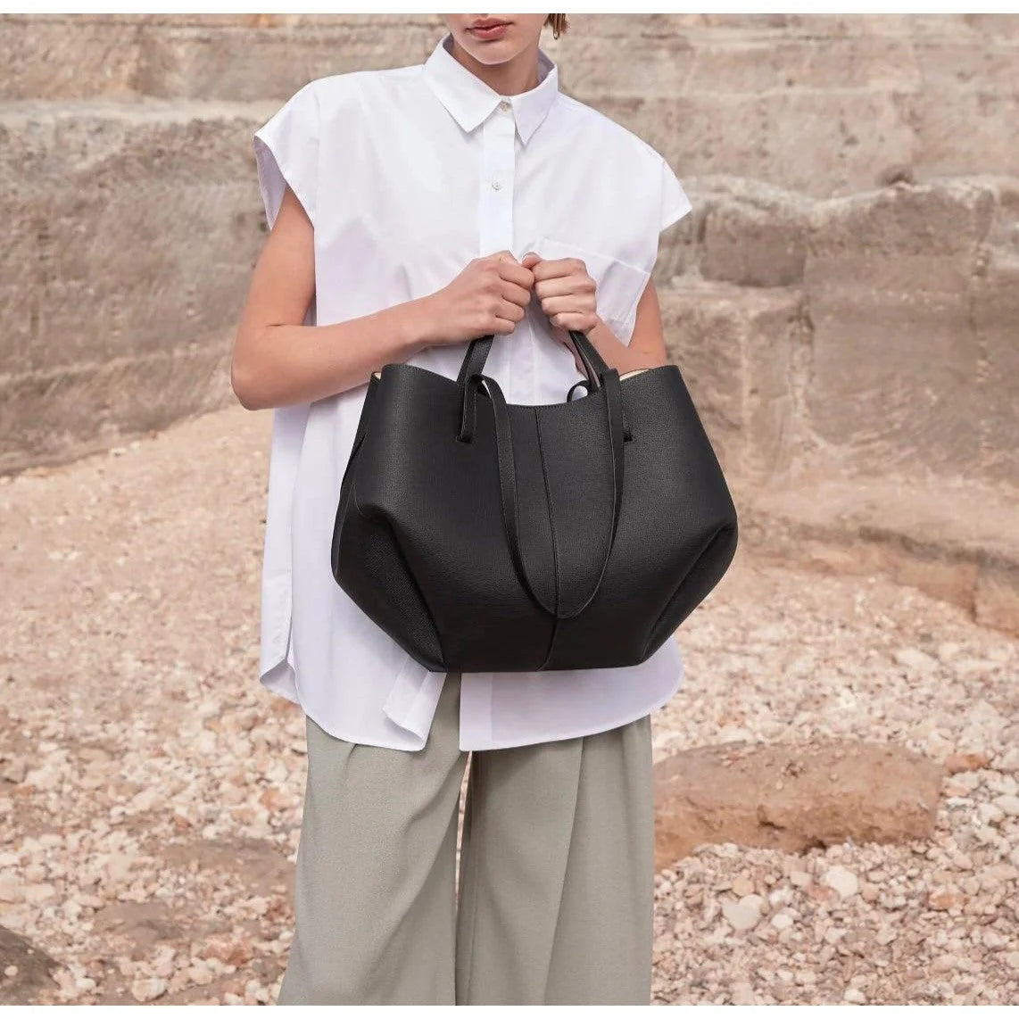 Amaréa / Bolso elegante y funcional para mujer