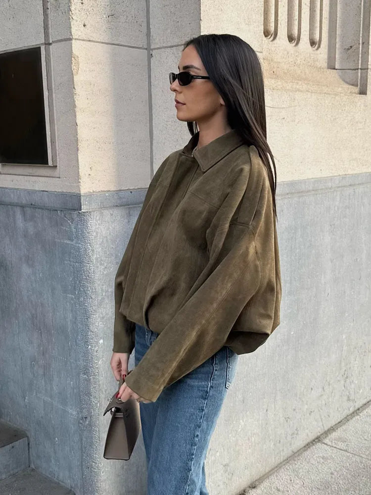 Camille / Chaqueta Oversize