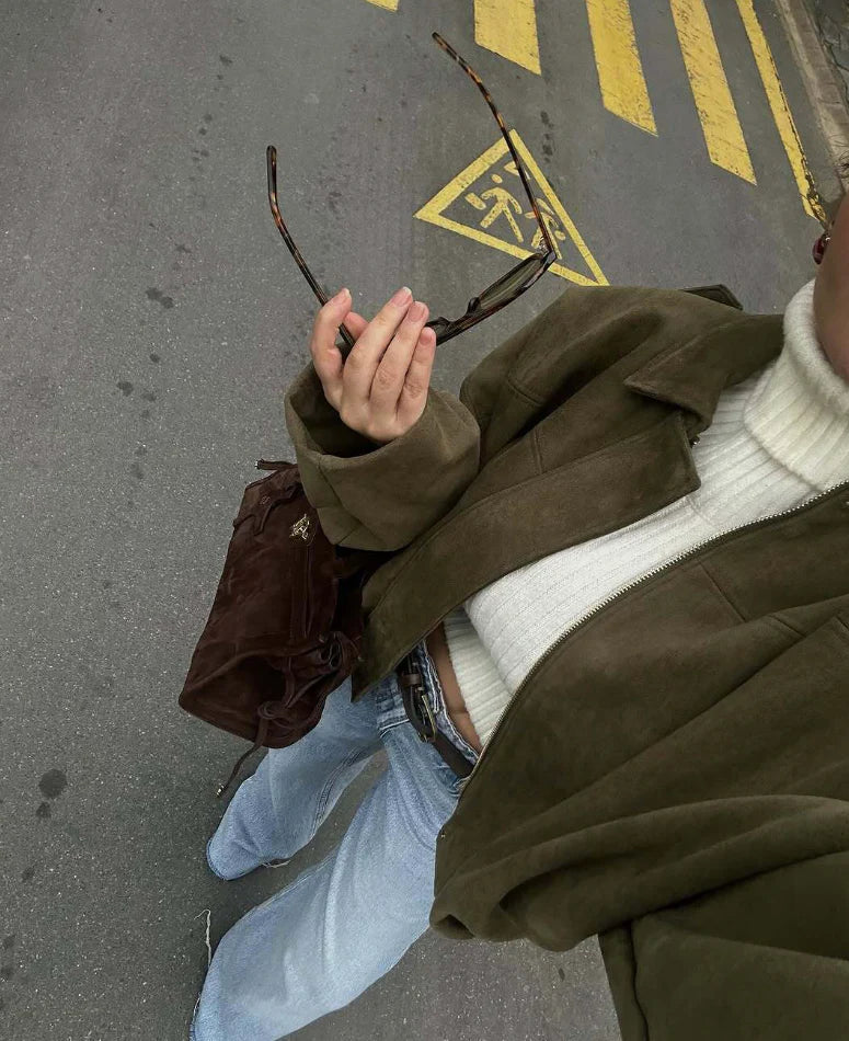 Camille / Chaqueta Oversize