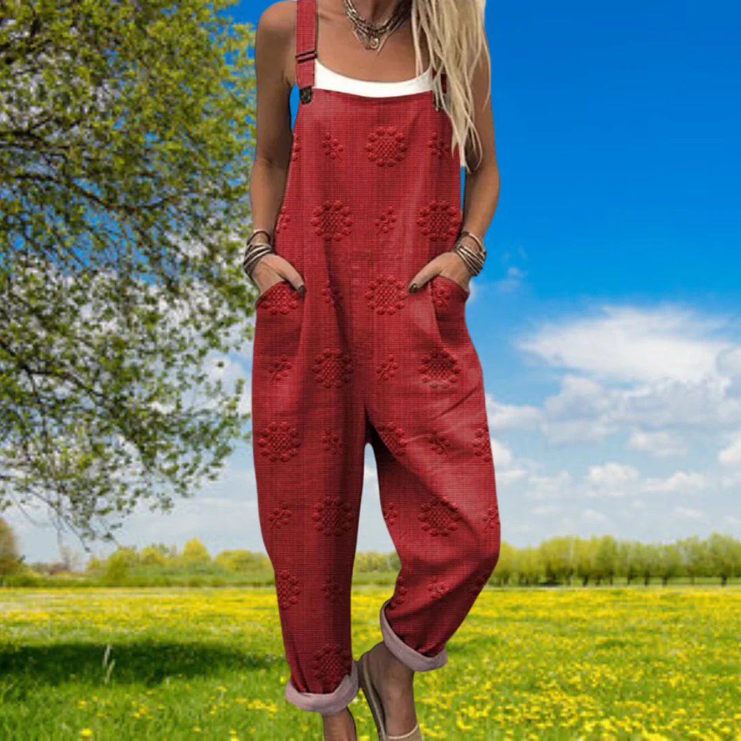 Yara / Monoprenda vintage de verano