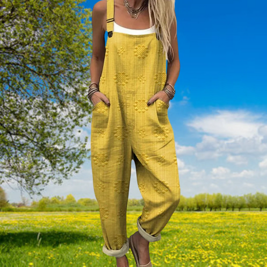 Yara / Monoprenda vintage de verano