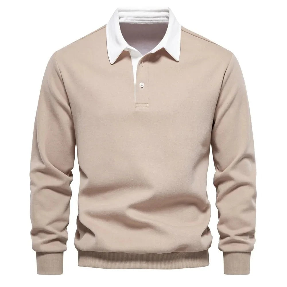 Dorian / Camisa Clásica de Cuello