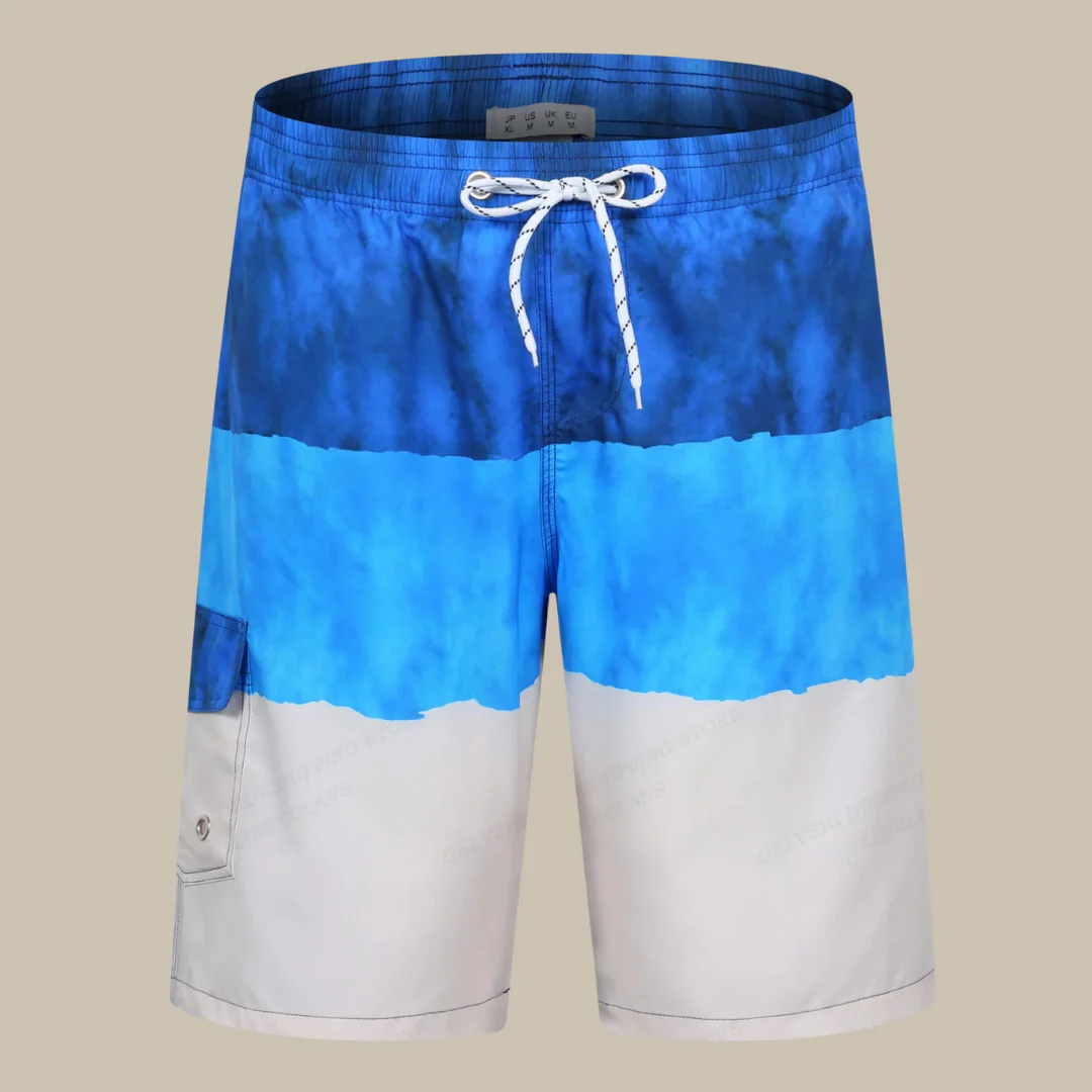 Lucas / Bañador de rayas