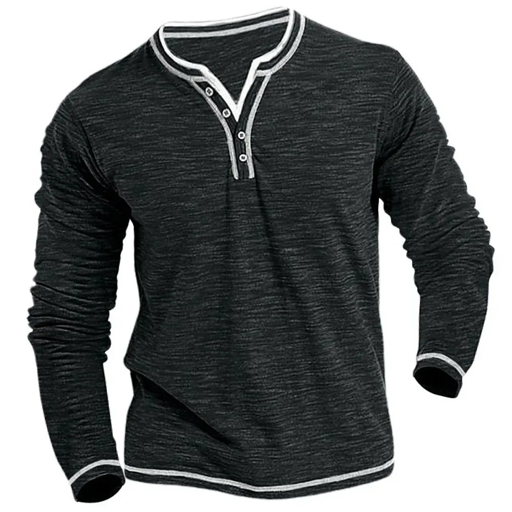 Nairo – Camiseta Ligera con Cuello en V