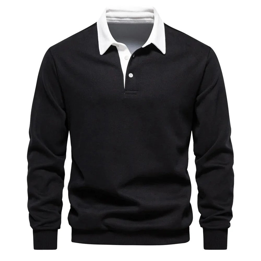 Dorian / Camisa Clásica de Cuello