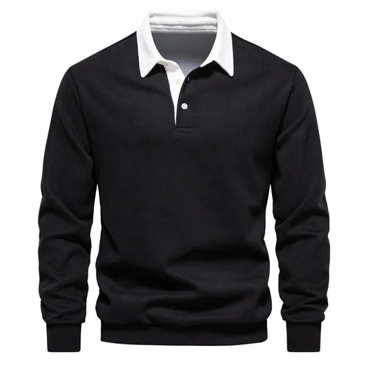 Dorian / Camisa Clásica de Cuello