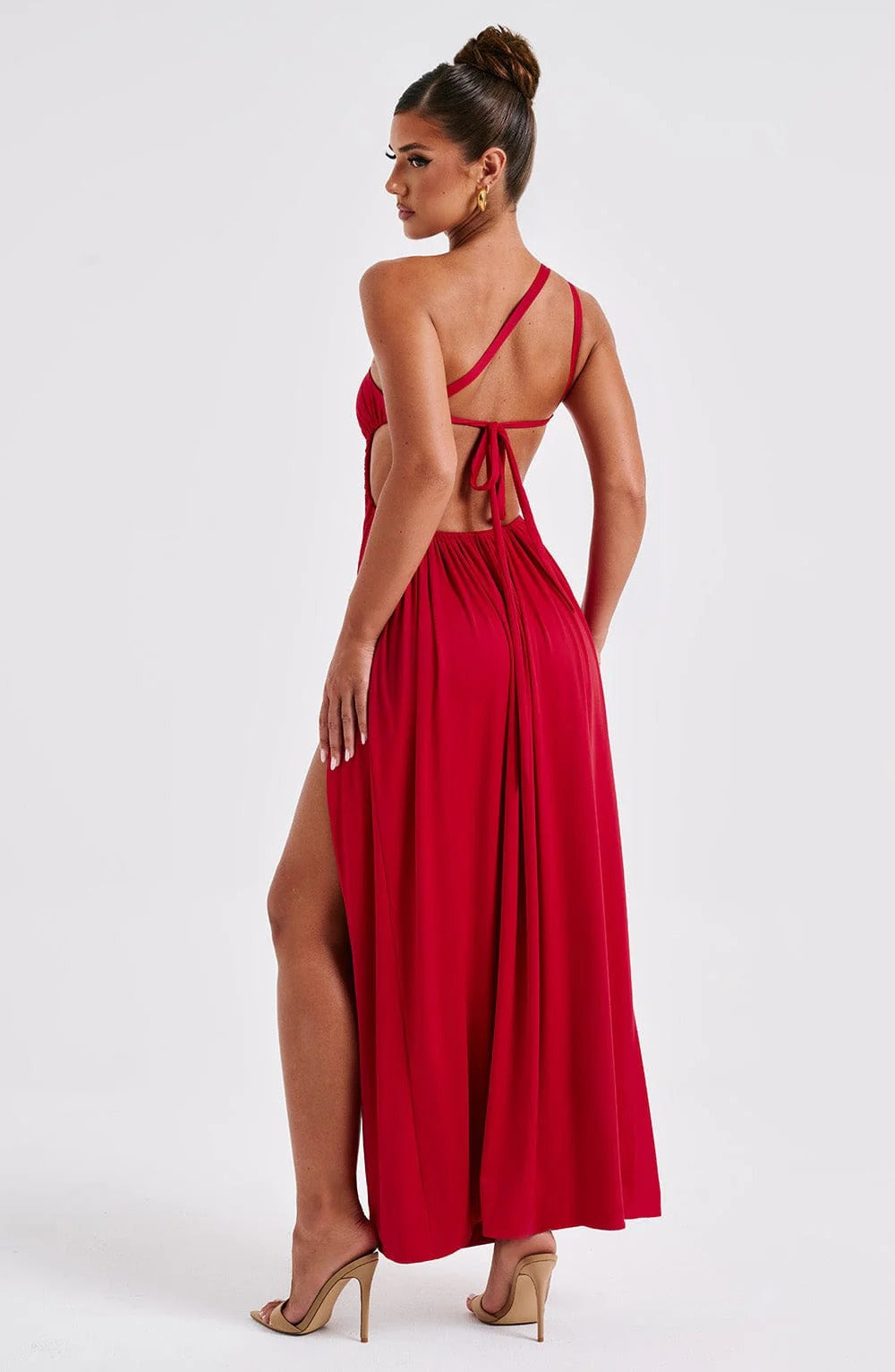 Alecia / Vestido Maxi