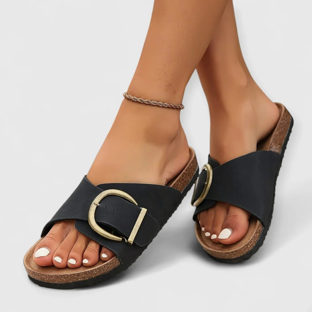Noa™ / Sandalias elegantes de confort