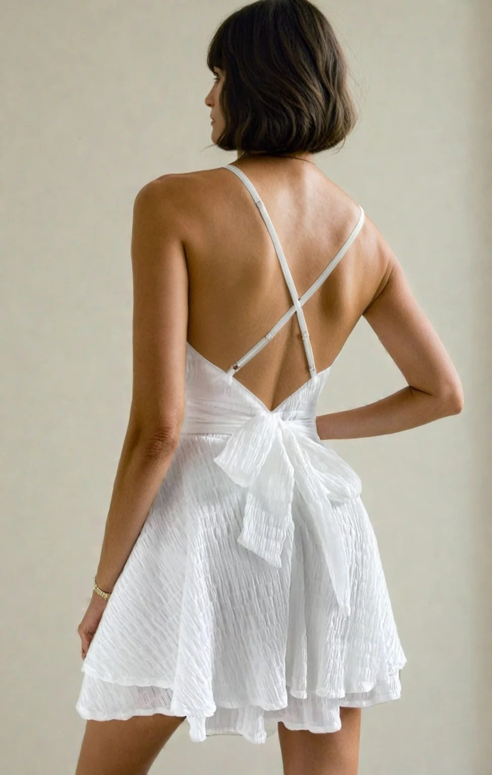 Camila / Vestido camisero casual y elegante