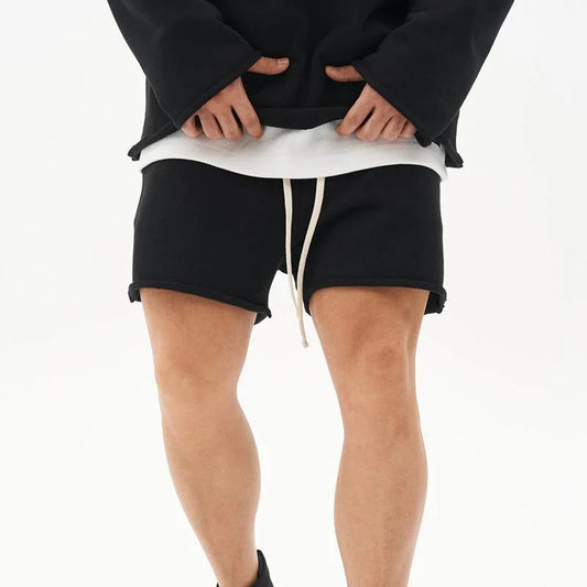 Airwave / Shorts con dobladillo sin rematar para hombre