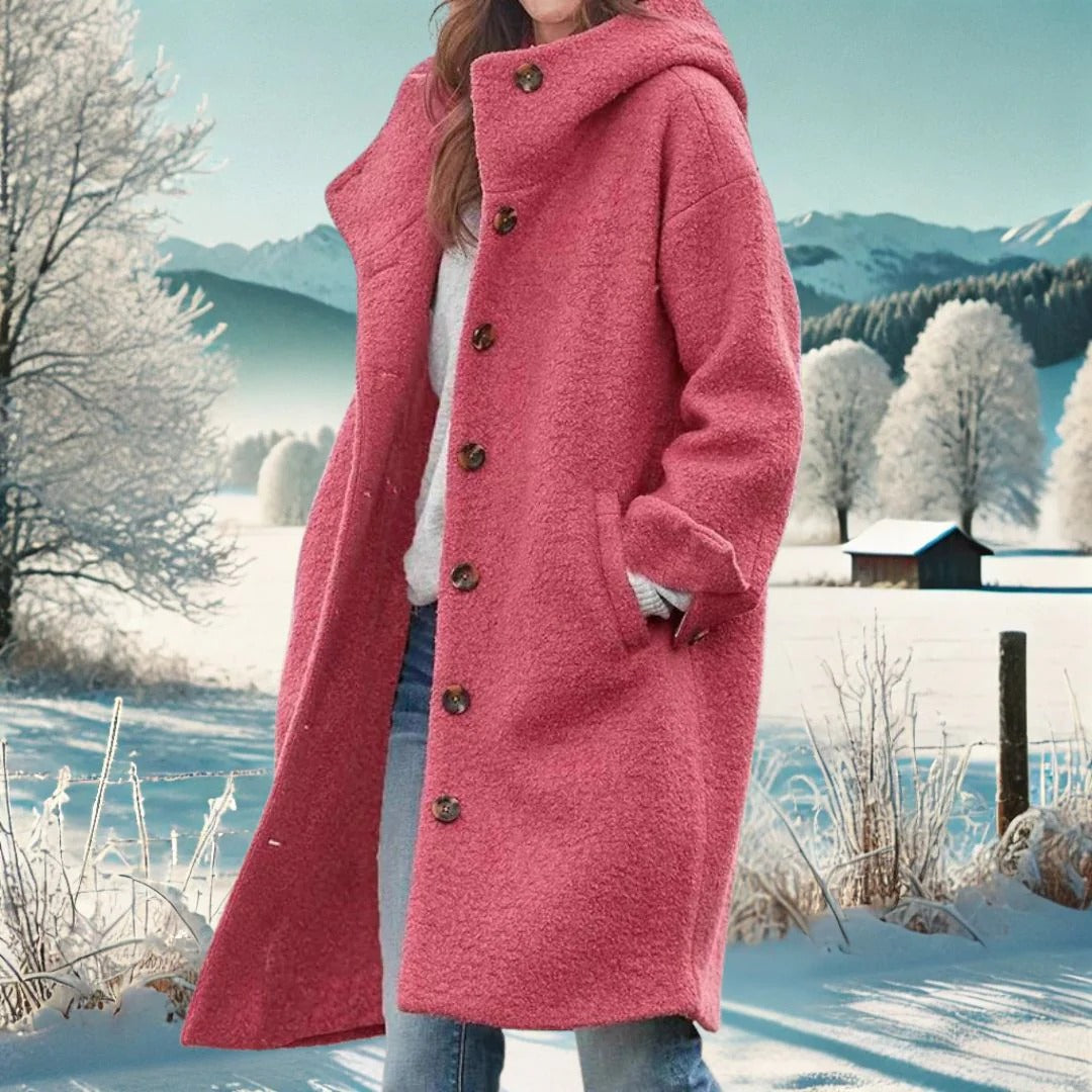 Nívora / Chaquetón con Capucha