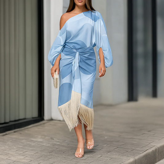 Amelia / Vestido elegante para verano