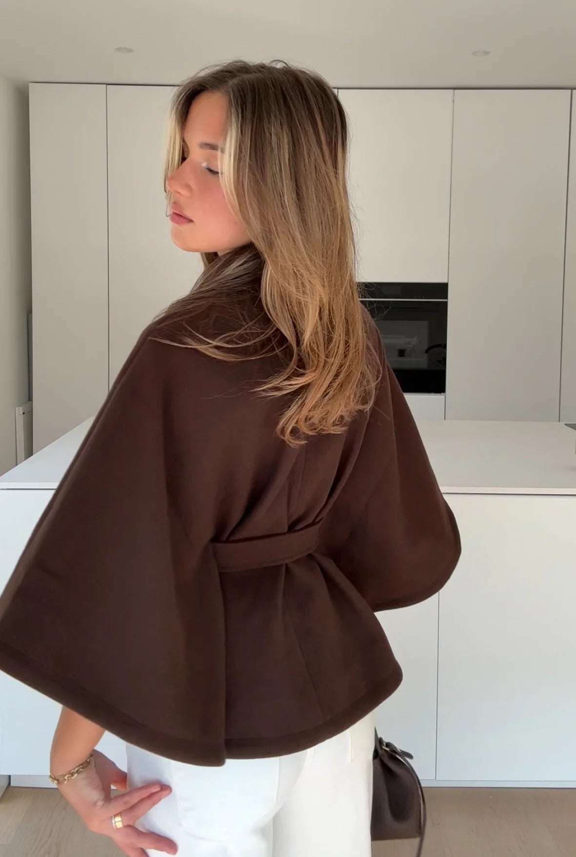 Capa Cocoa Velvet
