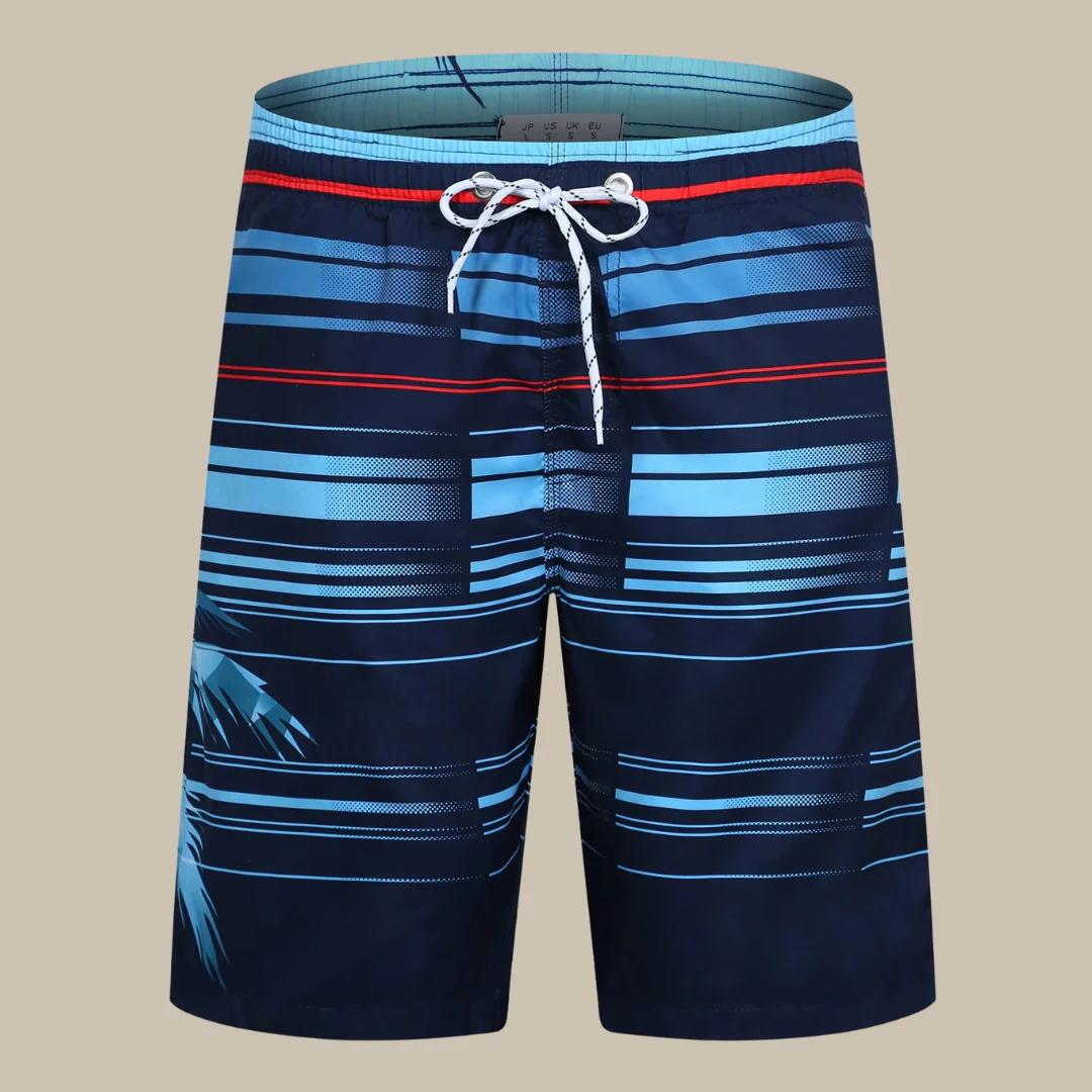 Lucas / Bañador de rayas