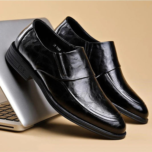 Forzani™ / Zapatos de Cuero de Lujo