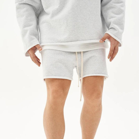 Airwave / Shorts con dobladillo sin rematar para hombre
