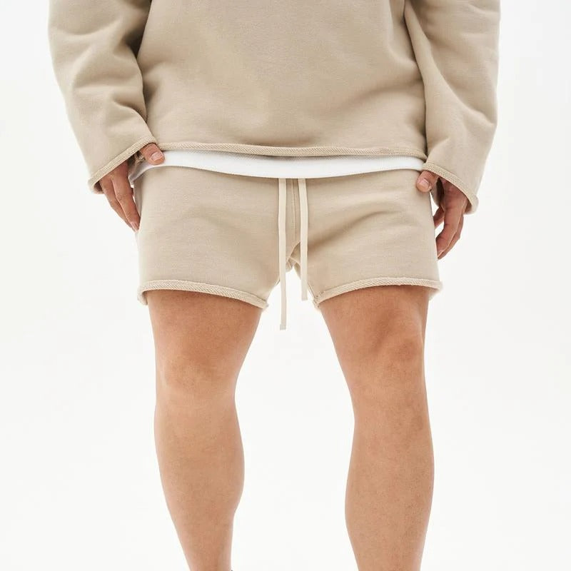 Airwave / Shorts con dobladillo sin rematar para hombre