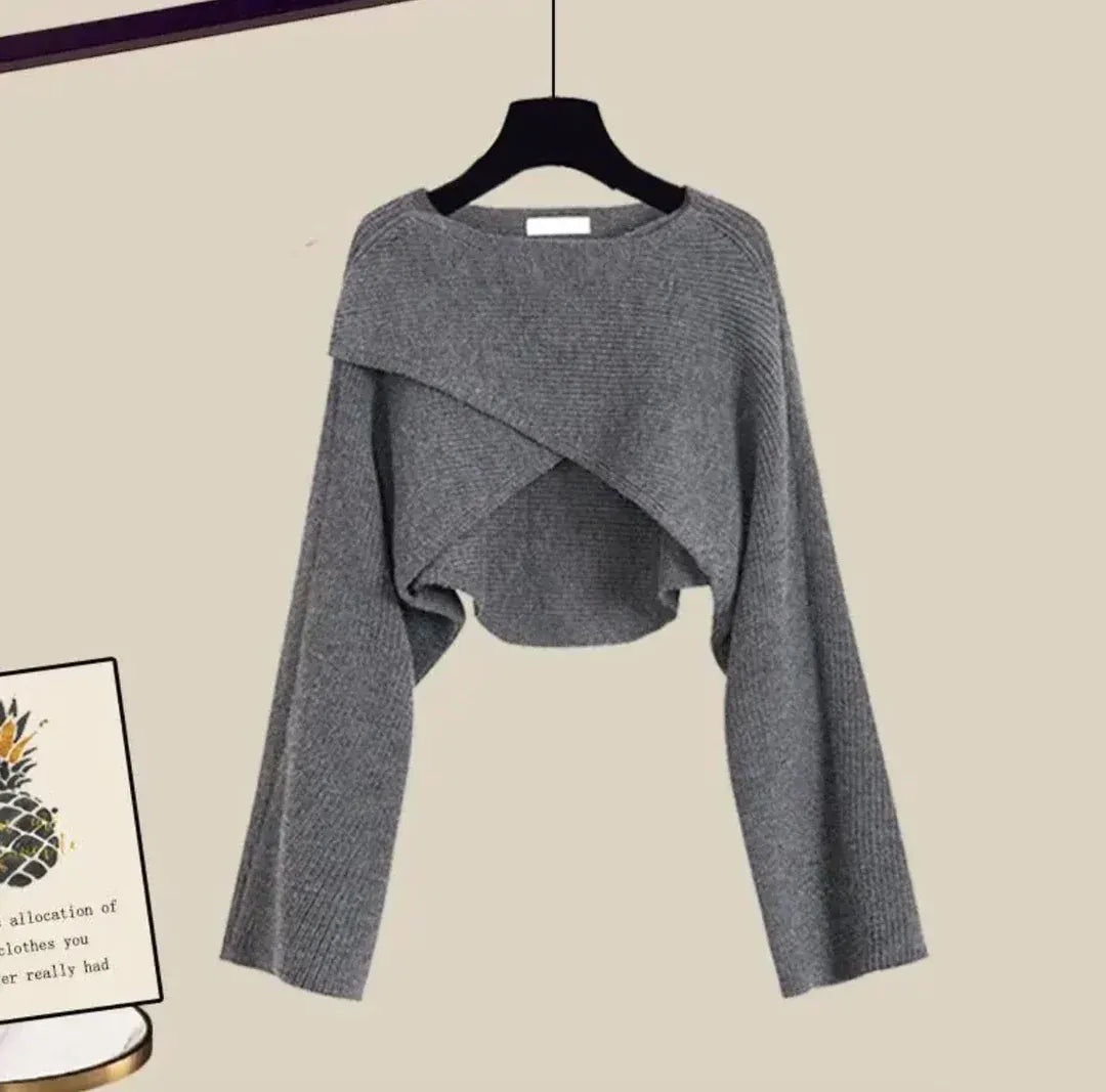 Ginevra / Conjunto de Tres Piezas Elegante y Confortable