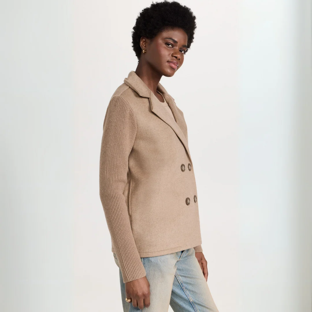 Christine / Chaqueta de Punto