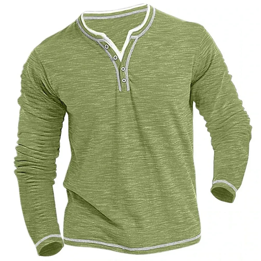 Nairo – Camiseta Ligera con Cuello en V