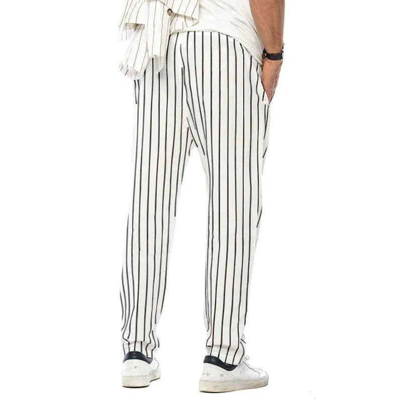 Matteo / Pantalones de Rayas