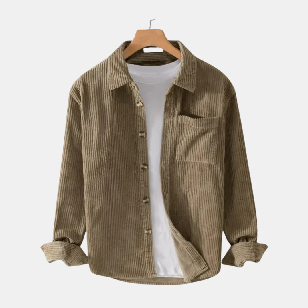 Lorenzo / Camisa elegante para hombre