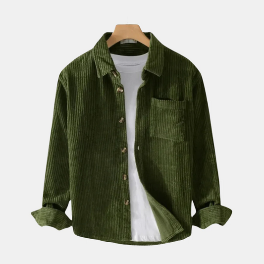 Lorenzo / Camisa elegante para hombre