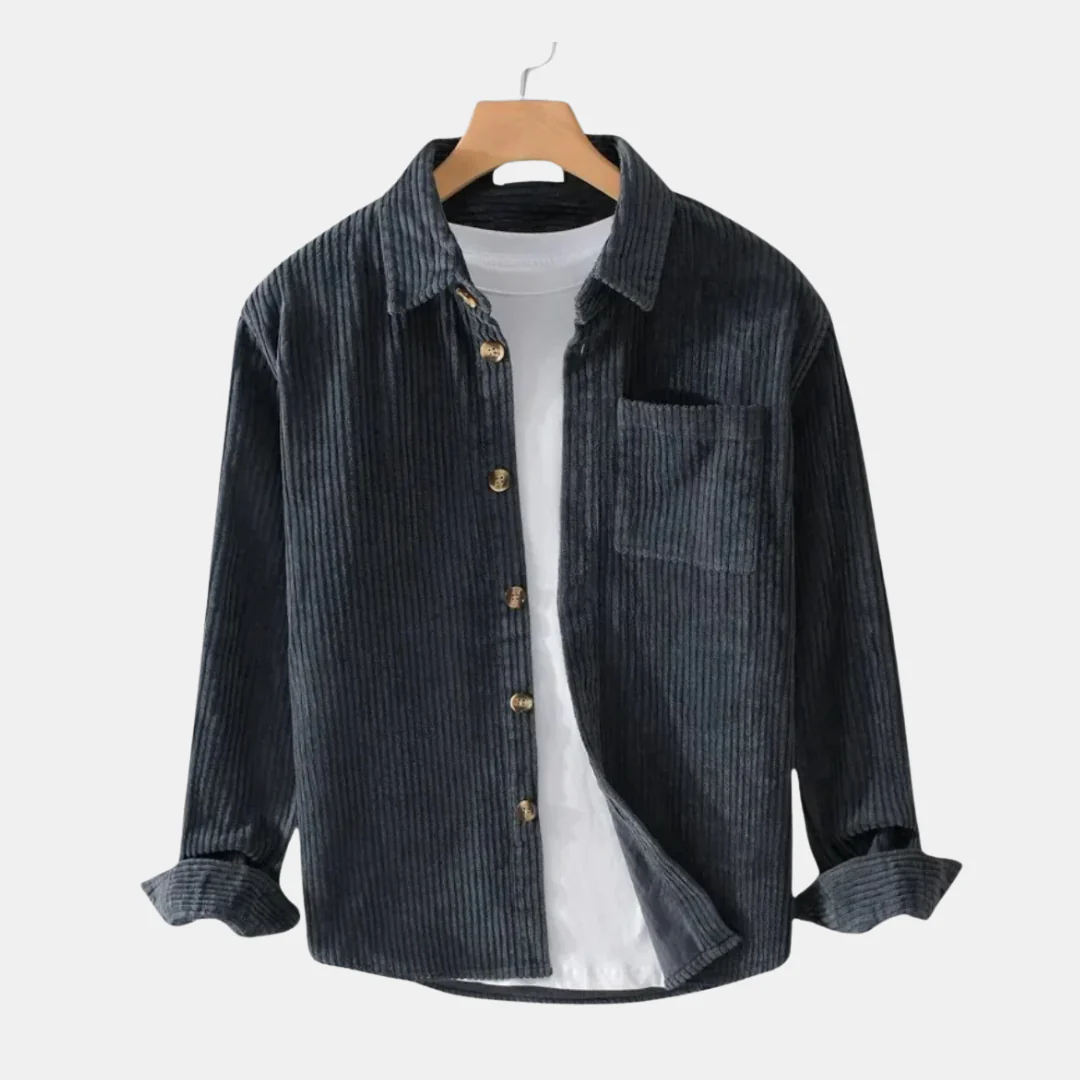 Lorenzo / Camisa elegante para hombre