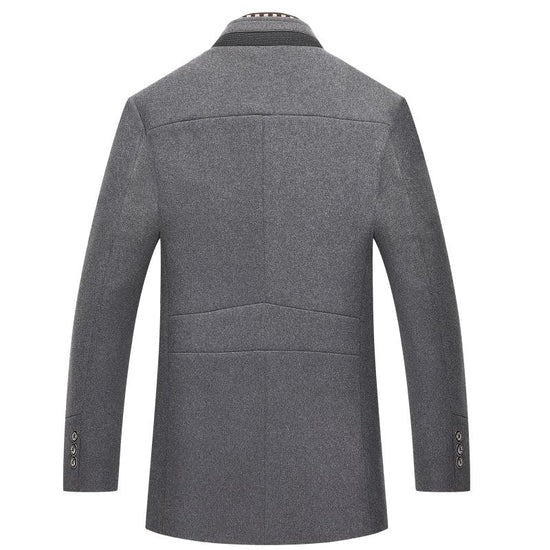 Alden / Chaquetón Moderno