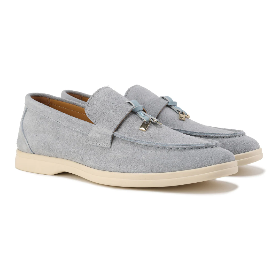 Roxane Grace / Mocasines de Elegancia