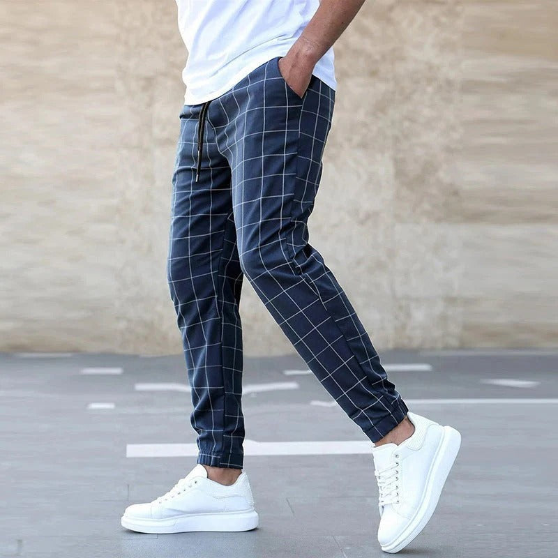 Gael / Pantalón a Cuadros