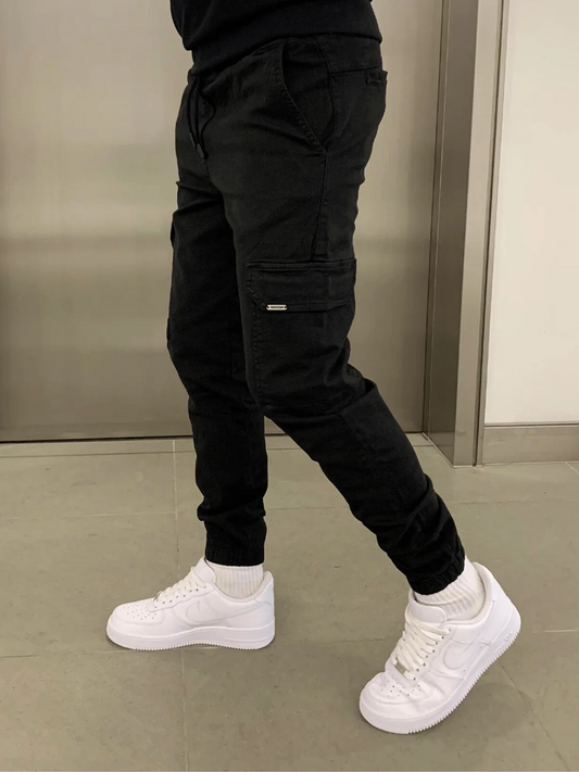 Rafael / Pantalones cargo elegantes y prácticos