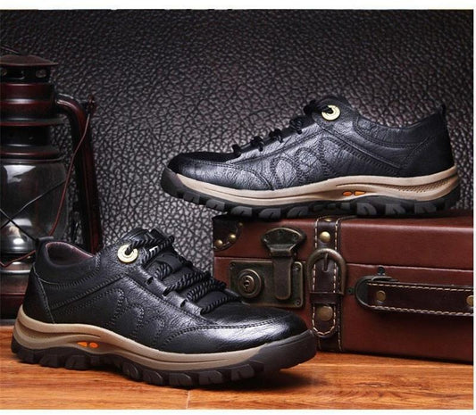 Dravon™ / Zapatos Ortopédicos de Cuero