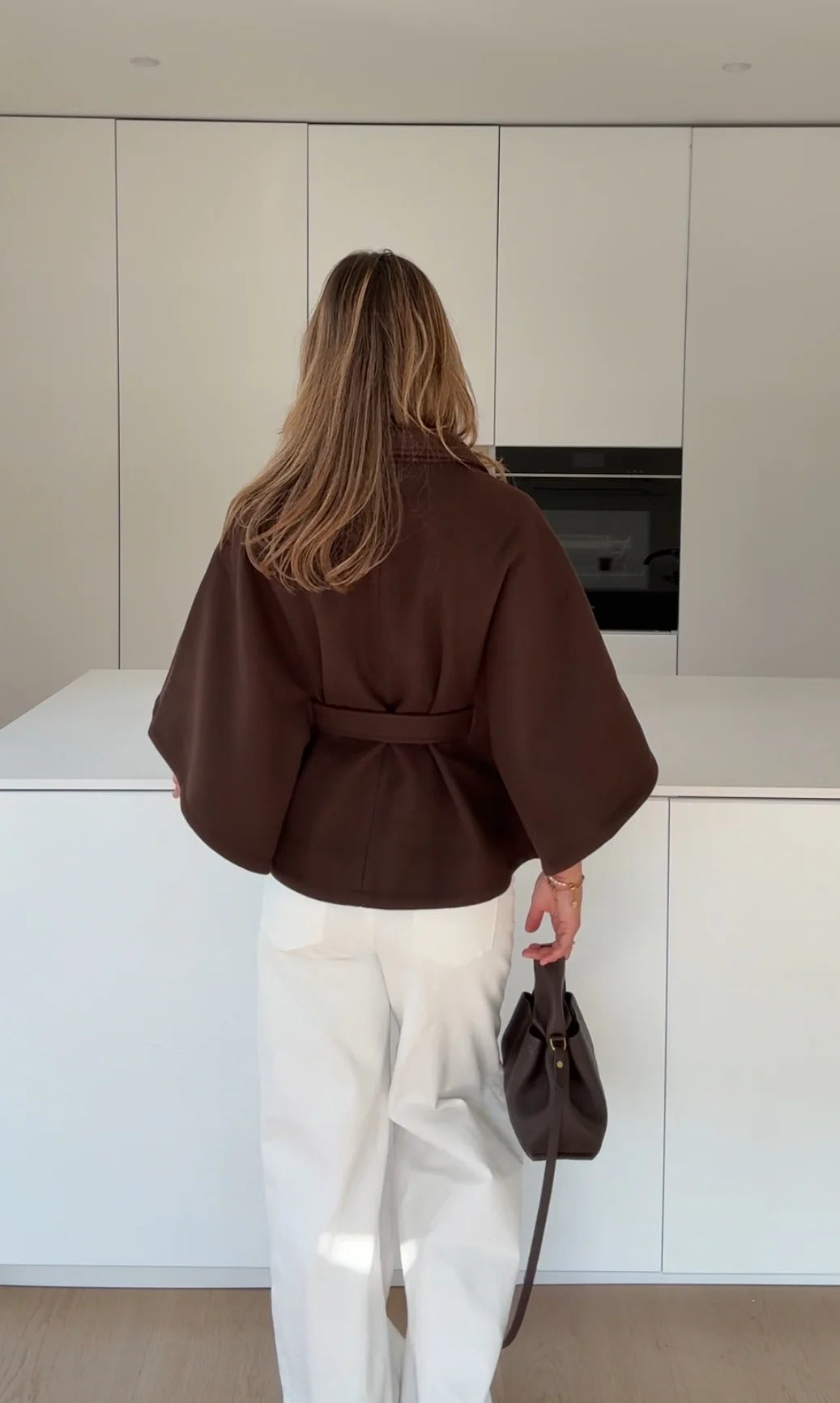 Capa Cocoa Velvet