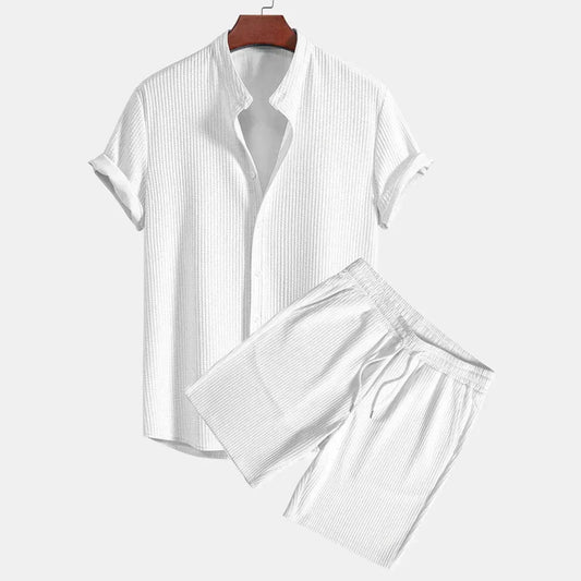 Darian / Set veraniego casual y moderno