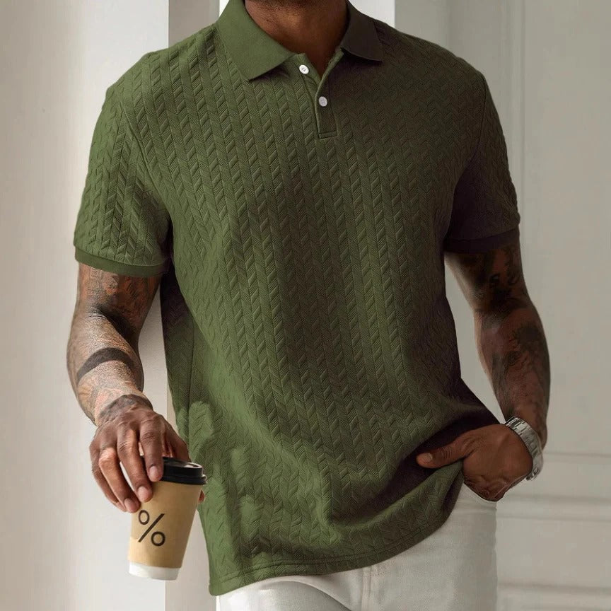 Lennard / Polo de Estilo Clásico-Moderno
