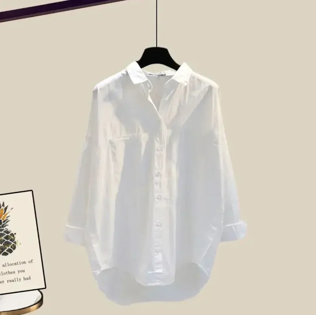 Ginevra / Conjunto de Tres Piezas Elegante y Confortable