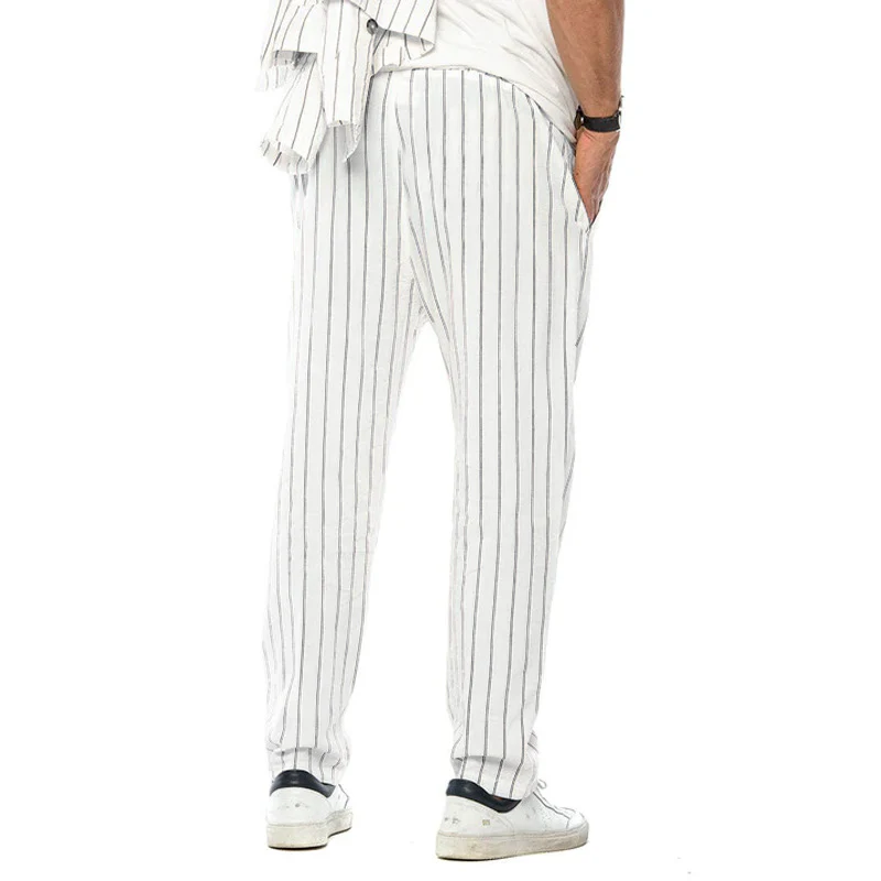 Matteo / Pantalones de Rayas