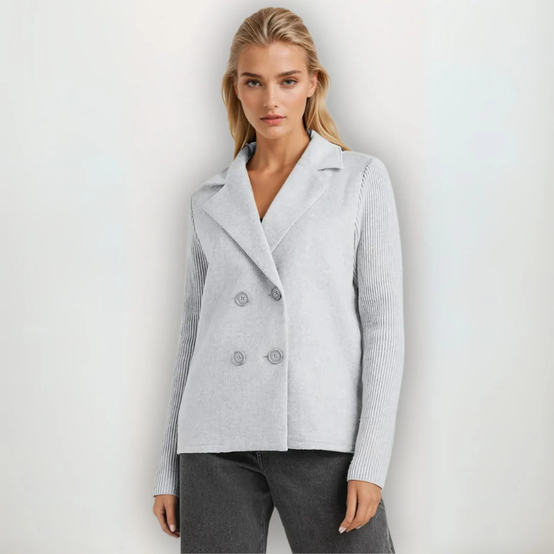 Christine / Chaqueta de Punto