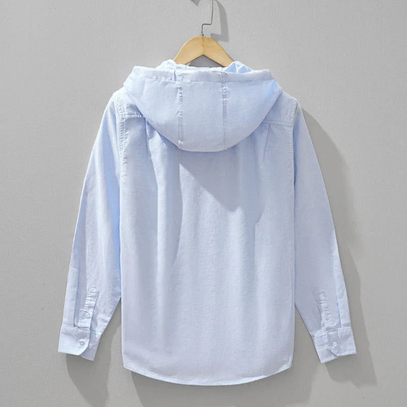 Solar / Sudadera Transpirable con Capucha para Verano