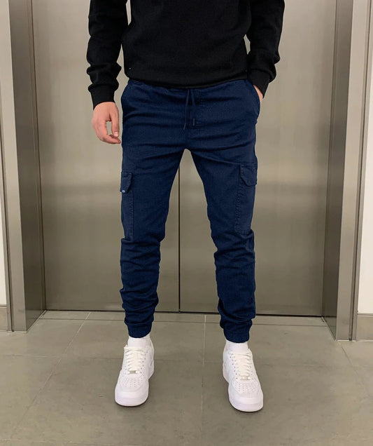 Rafael / Pantalones cargo elegantes y prácticos