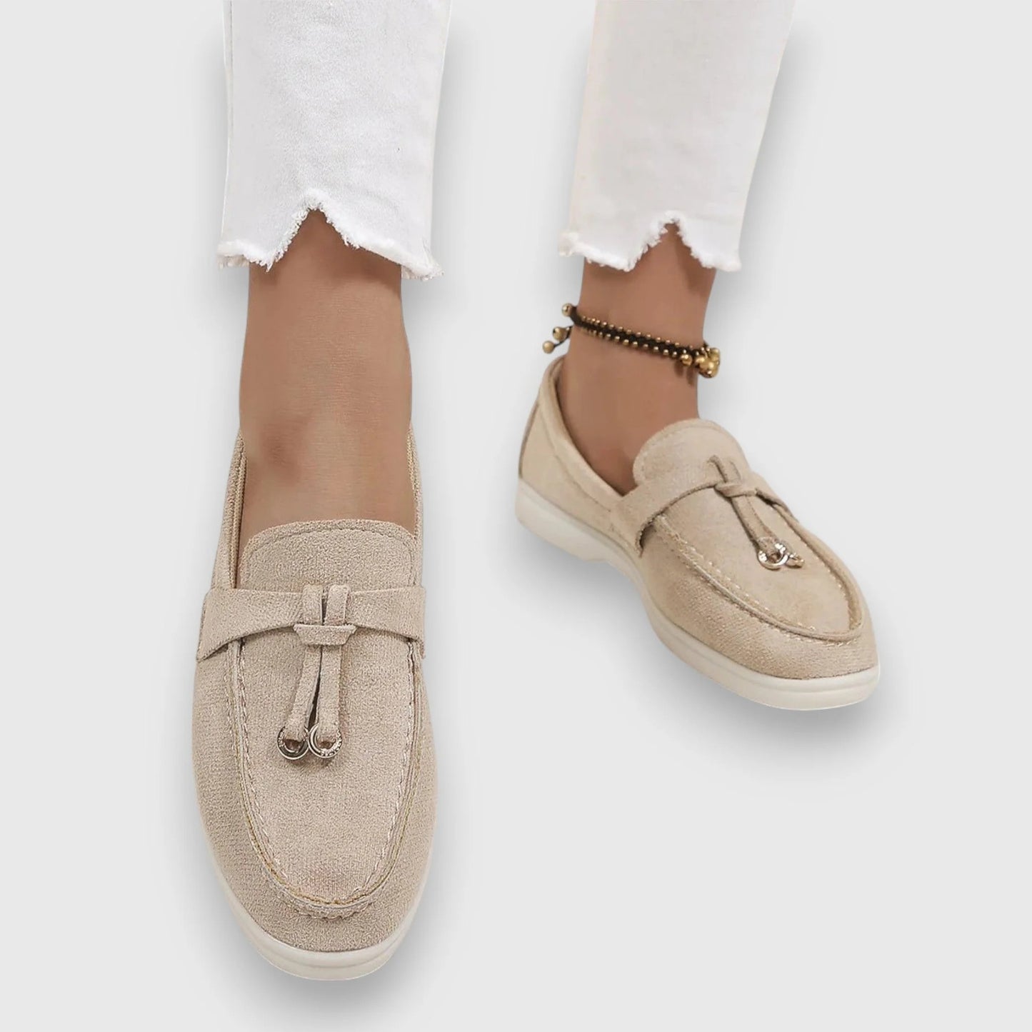 Roxane Grace / Mocasines de Elegancia