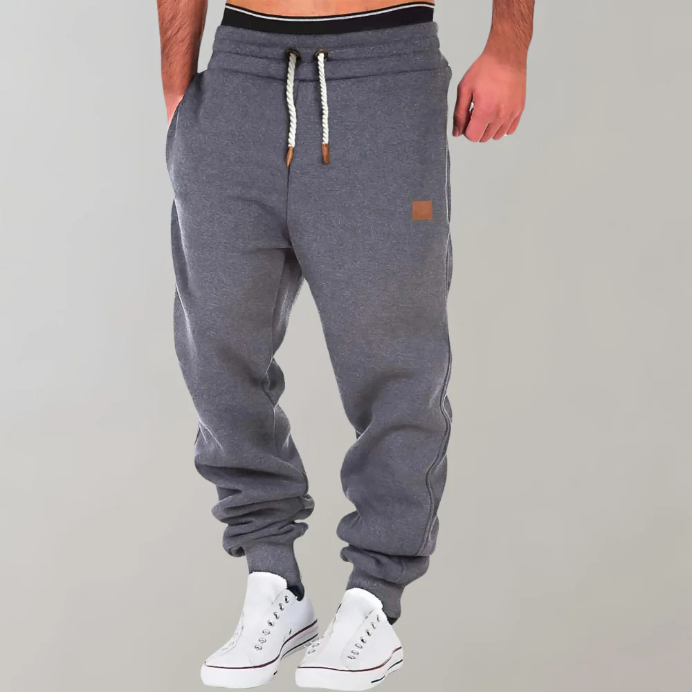Gregorine / Pantalones deportivos con cordón